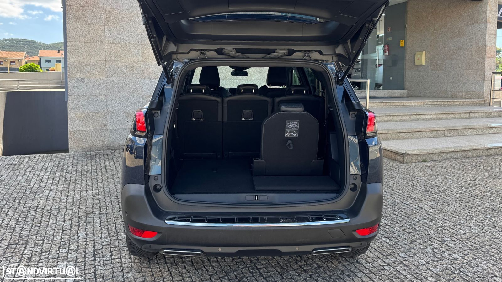 Peugeot 5008 1.5 BlueHDi GT Line EAT8 - 8
