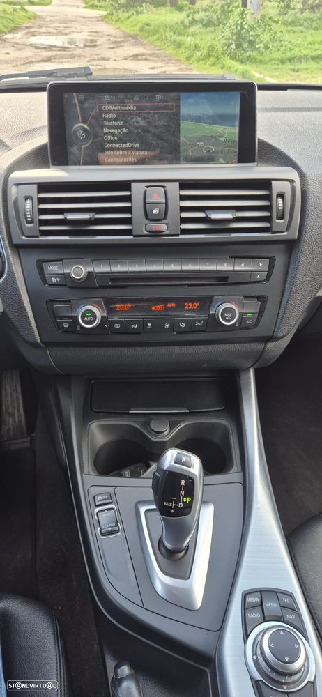 BMW 118 d Aut. Sport Line - 9