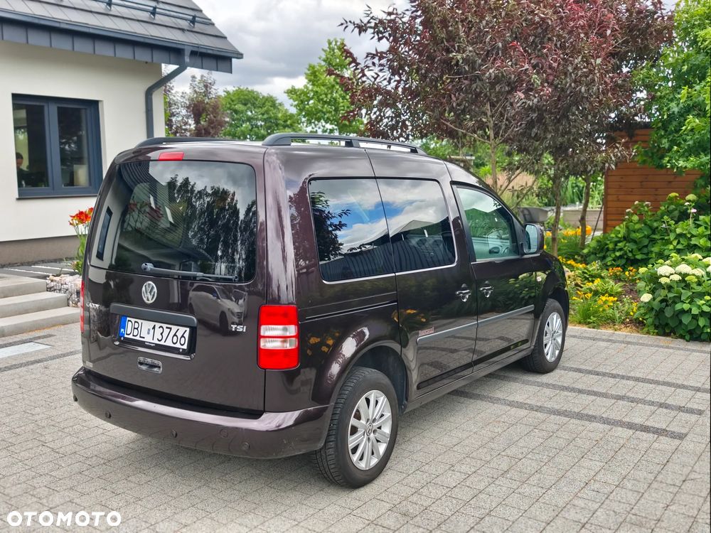 Volkswagen Caddy Trendline - 3
