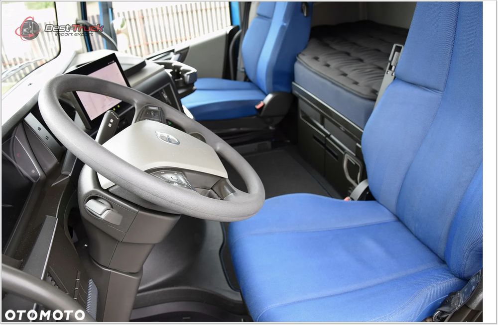Volvo FH500 | BOGATE WYPOSAŻENIE  |  I-SAVE |  STANDARD |  ZBIORNIKI 1260 L |  FULL LED  |  I-PARK COOL - 29