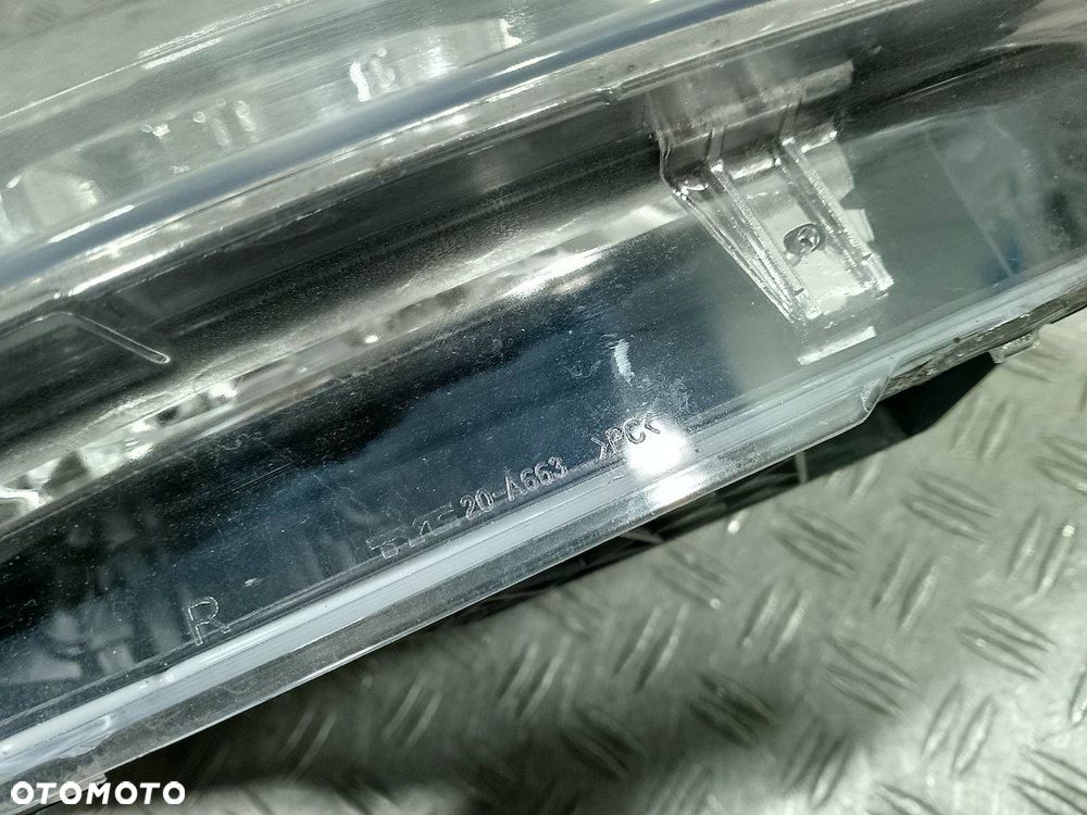 LAMPA PRZÓD PRAWA CITROEN C4 I 20-A663 - 8