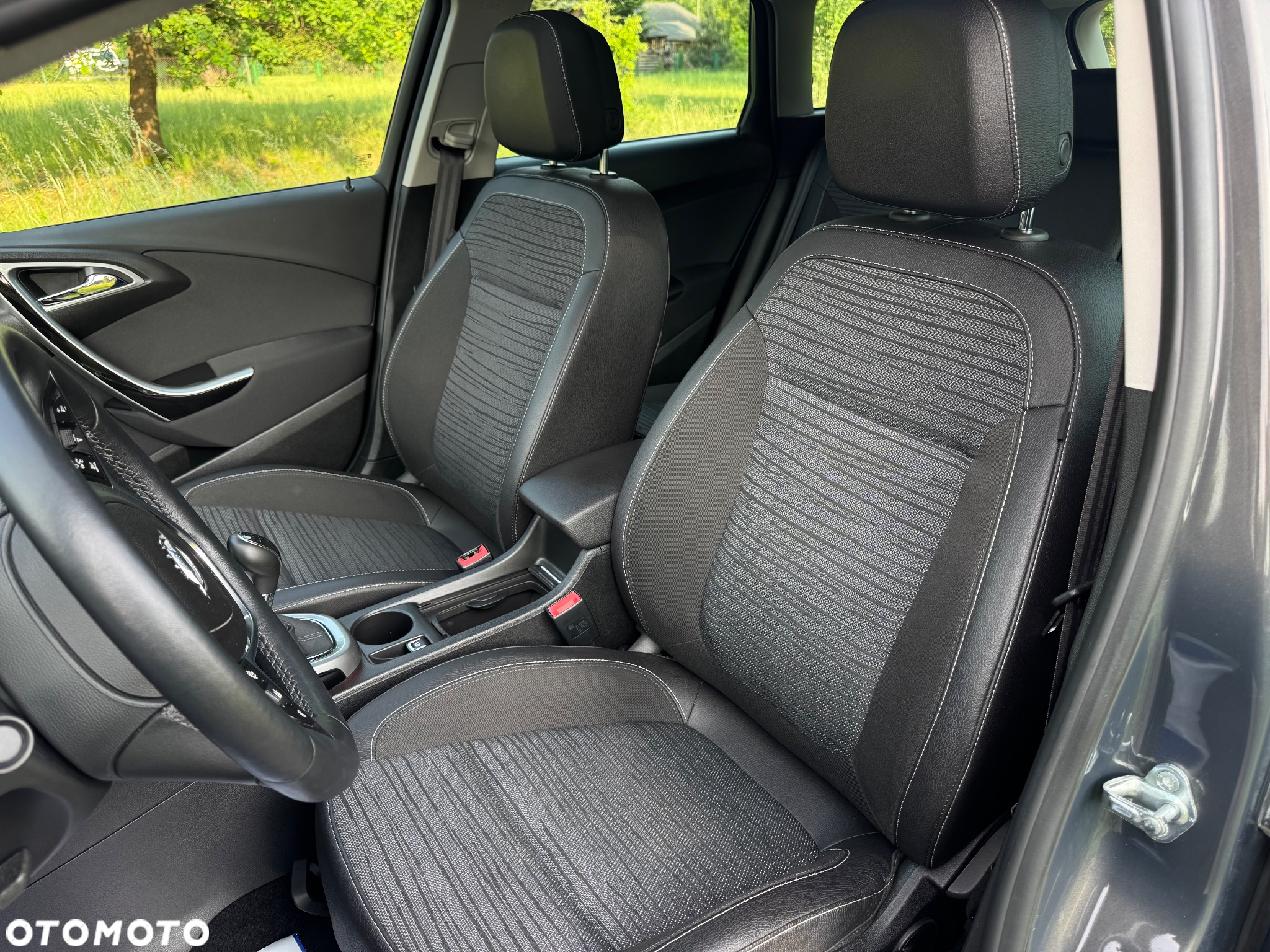 Opel Astra IV 1.4 T Energy EU6 - 14