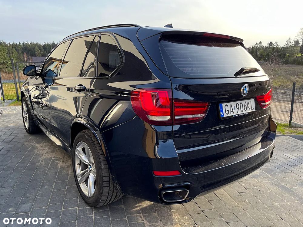 BMW X5 - 8