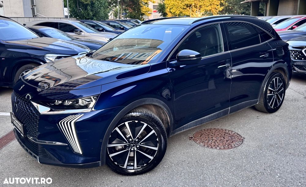 DS Automobiles DS 7 Crossback PLUG-IN AWD 360 COLLECTION ANTOINE DE SAINT EXUPÉRY - 1