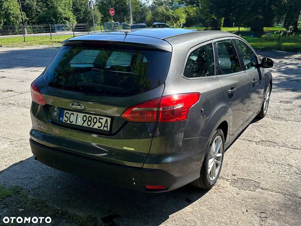 Ford Focus 1.0 EcoBoost Edition - 5