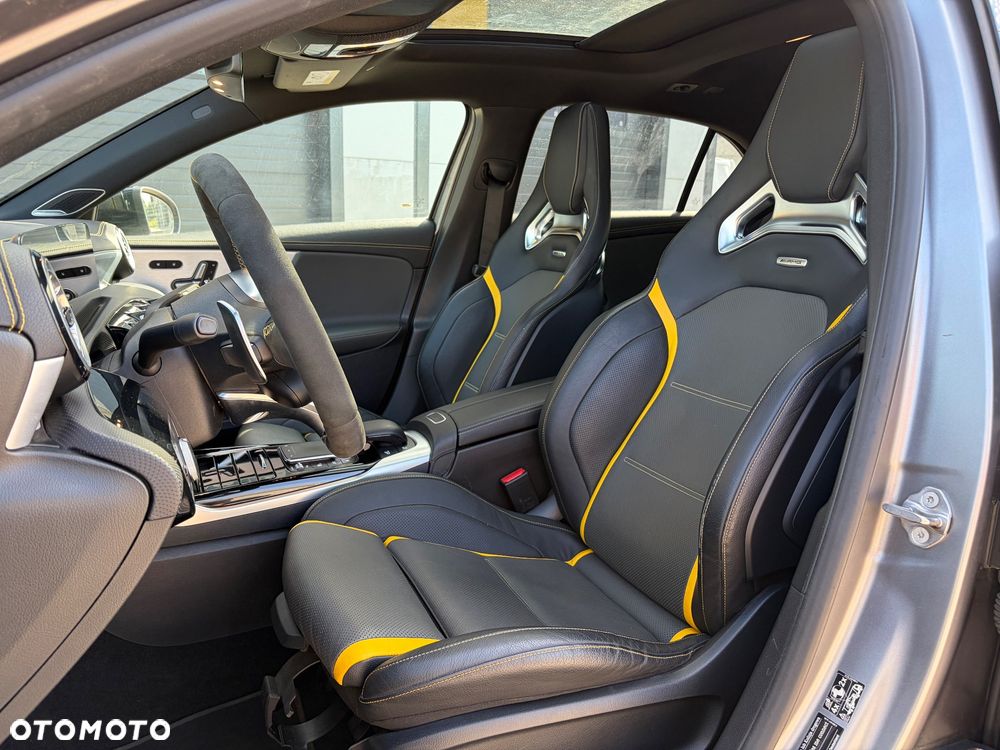 Mercedes-Benz Klasa A 45 S AMG 4-Matic Special Edition 1 8G-DCT - 18