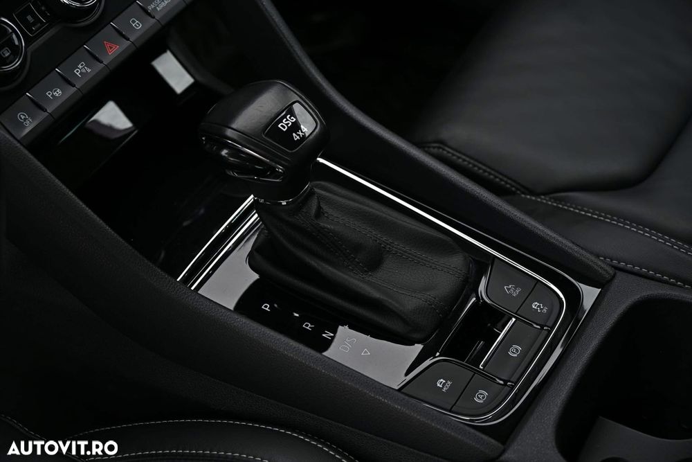 Skoda Kodiaq 2.0 TDI 4X4 DSG Scout - 11
