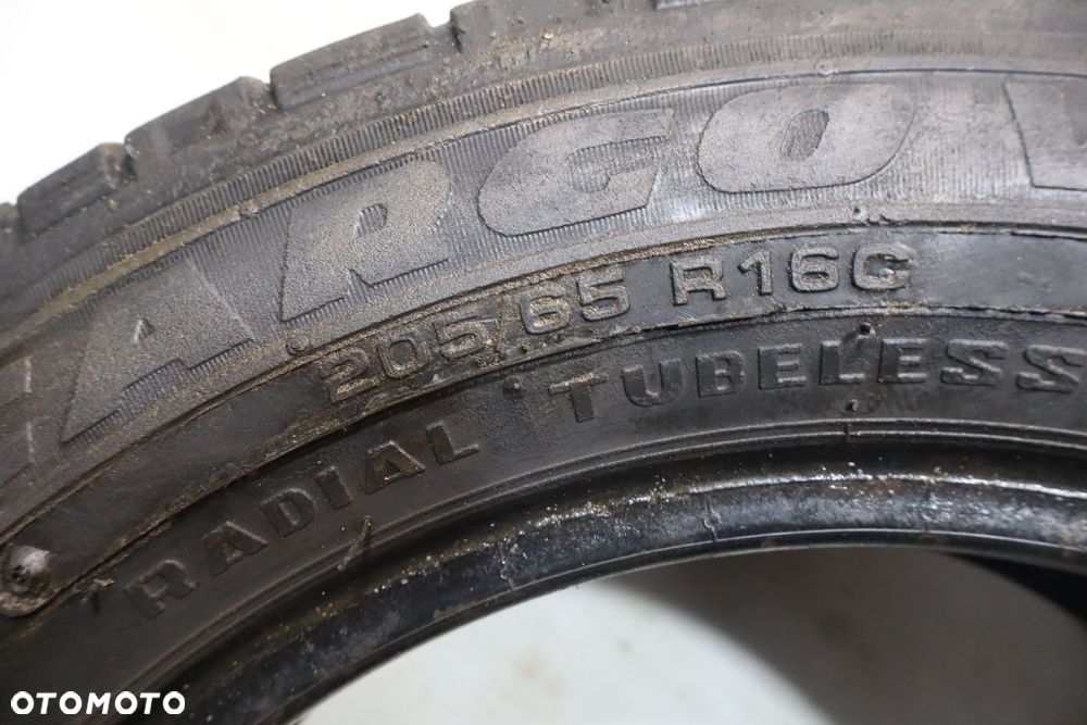 opona opony 2 szt 205/65/16c lato - 17