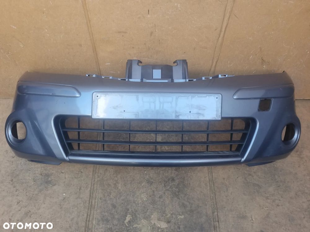 NISSAN NOTE E11 LIFT ZDERZAK PRZEDNI PRZÓD