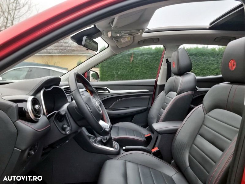 MG ZS ICE 1.0T-GDI Luxury - 9