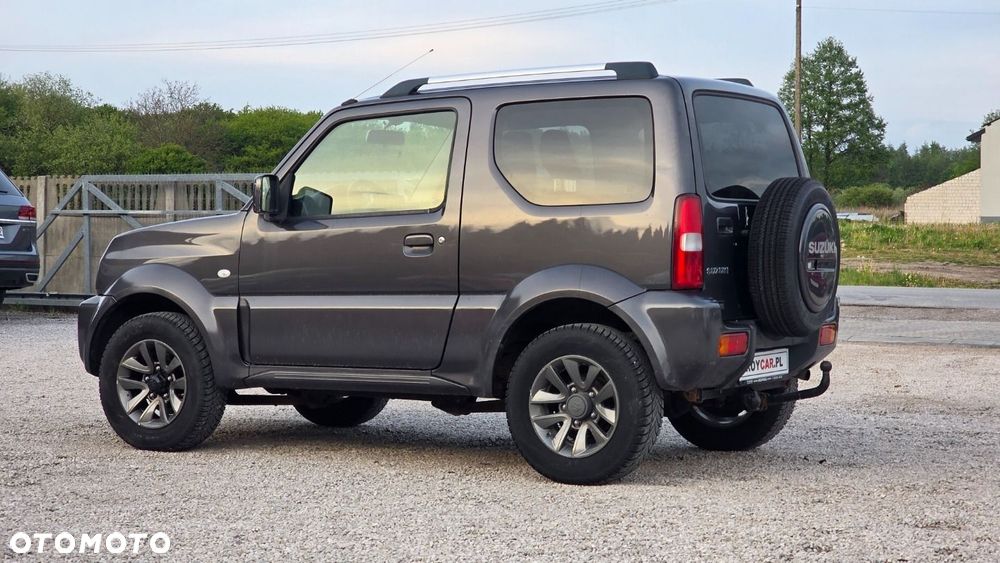 Suzuki Jimny - 4