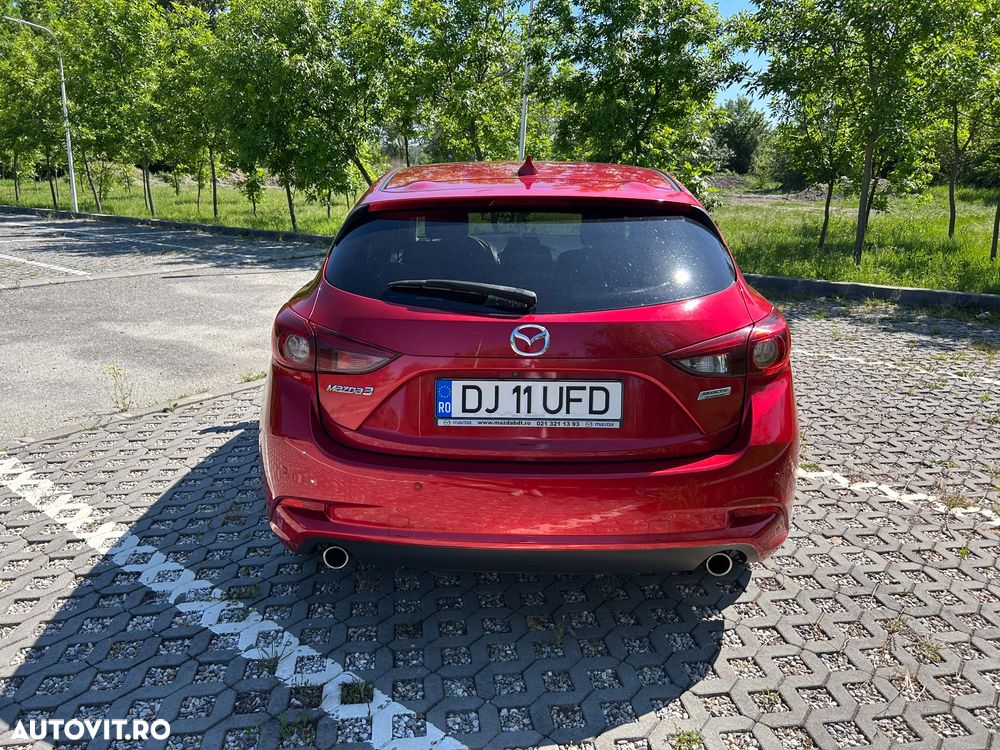 Mazda 3 G120 Revolution - 4