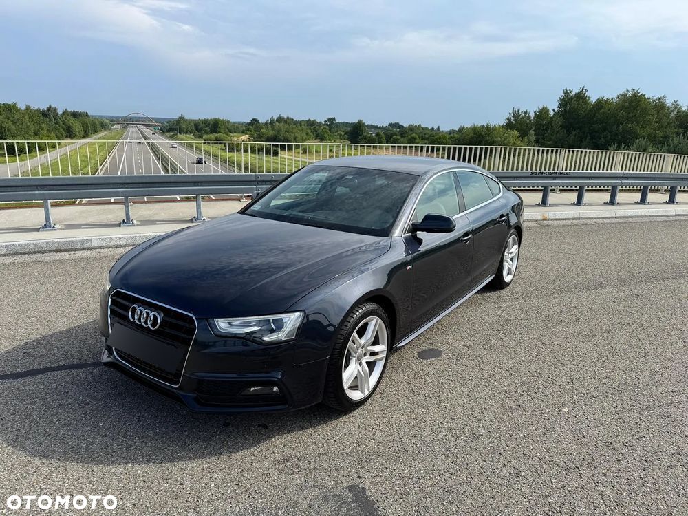 Audi A5 Sportback - 1