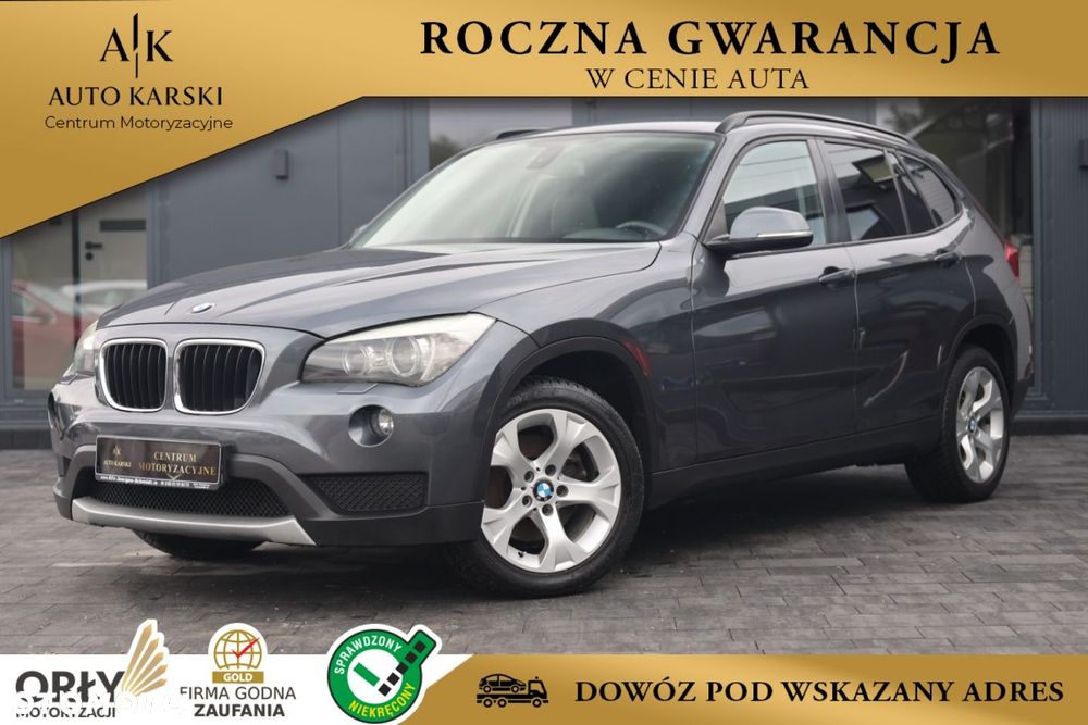BMW X1 xDrive18d Sport Line - 2