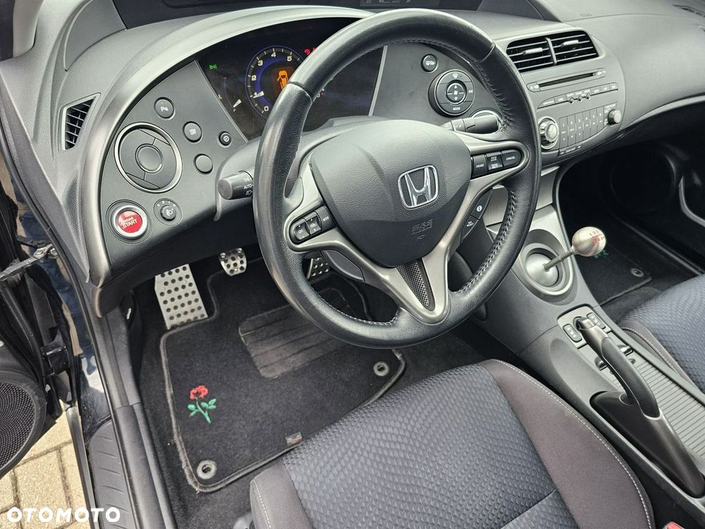 Honda Civic 1.4 Elegance - 21
