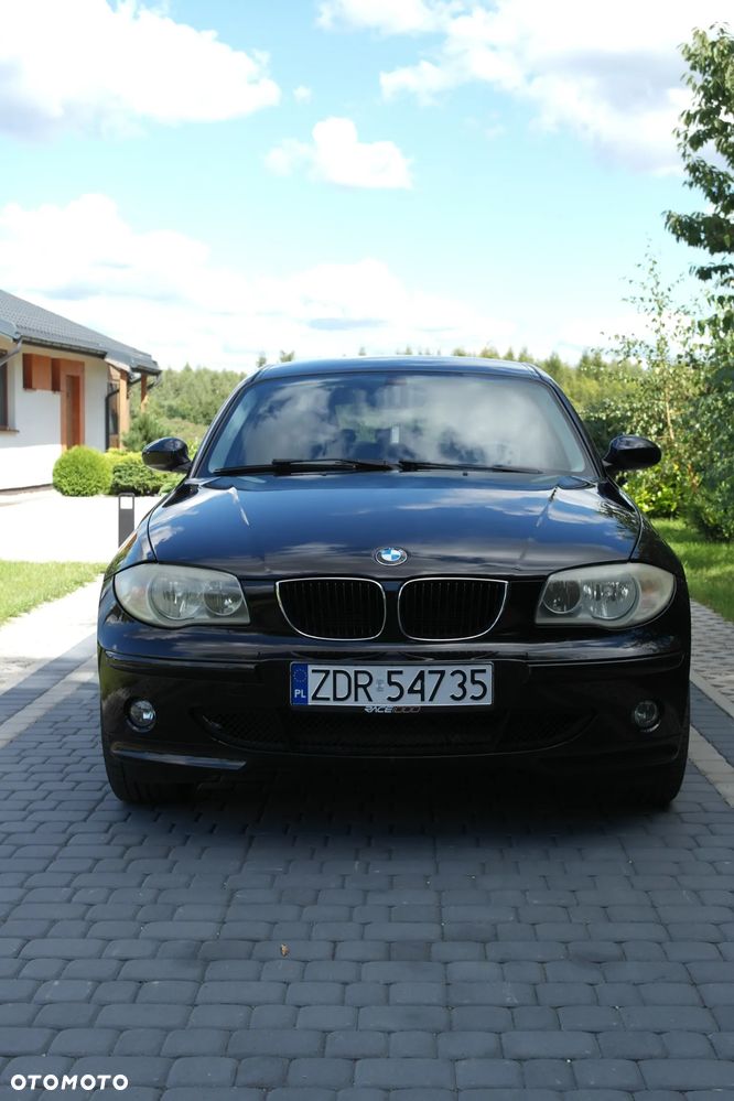 BMW Seria 1 118i - 3