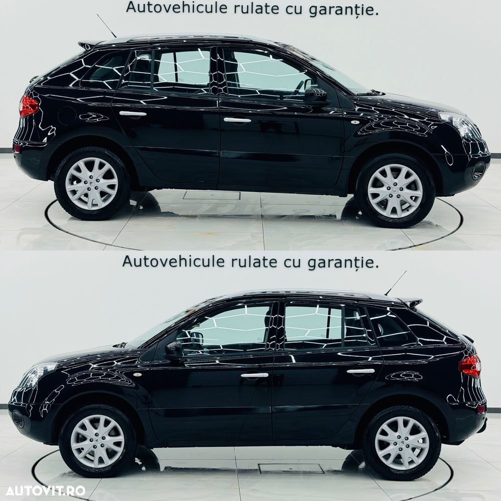 Renault Koleos 2.0 dCI FAP 4x2 Dynamique - 5