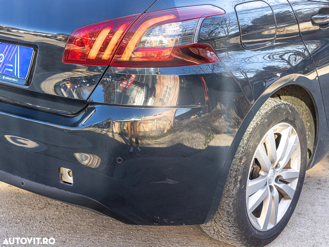 Peugeot 308 BlueHDi FAP 100 Stop & Start Active - 23