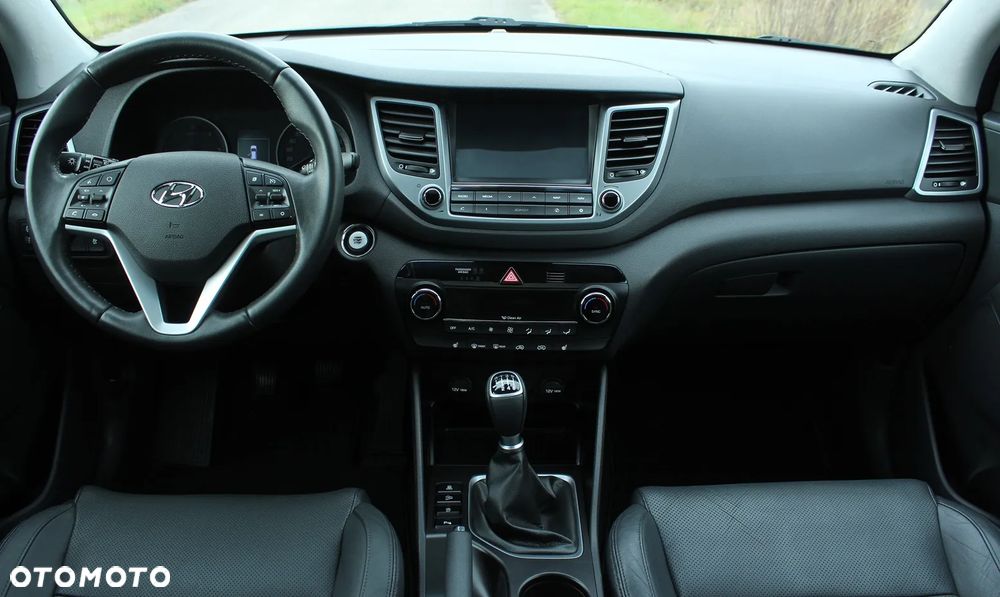 Hyundai Tucson - 23