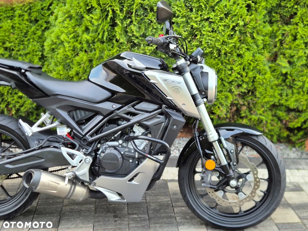 Honda CB - 7