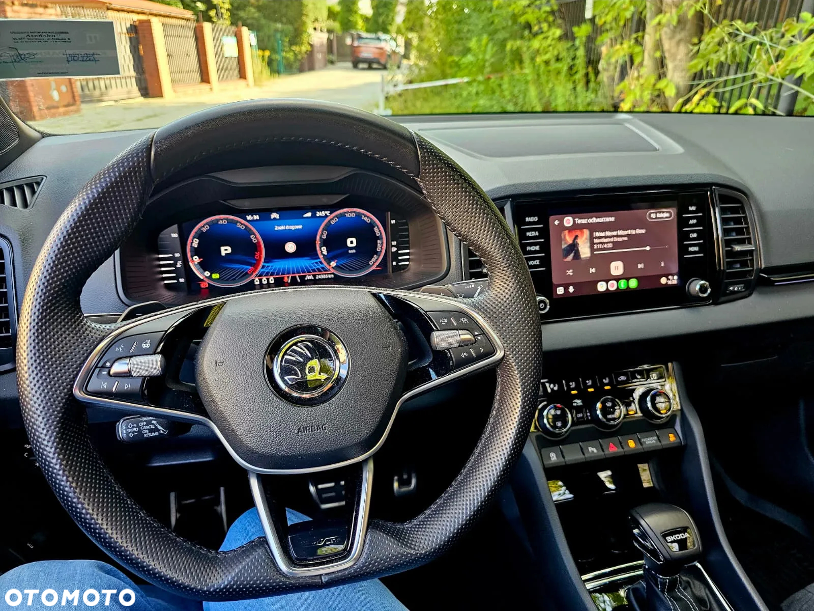 Skoda Karoq 1.5 TSI ACT Sportline DSG - 4