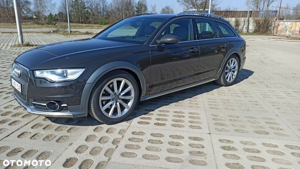 Audi A6 Allroad - 13