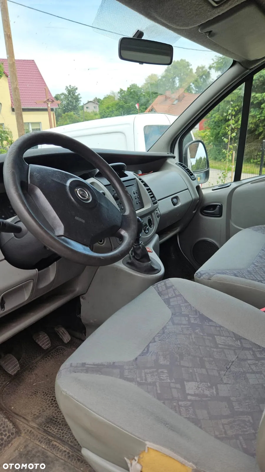 Opel VIVARO - 5