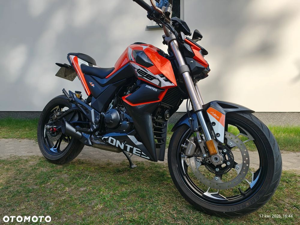 Zontes 125U - 1