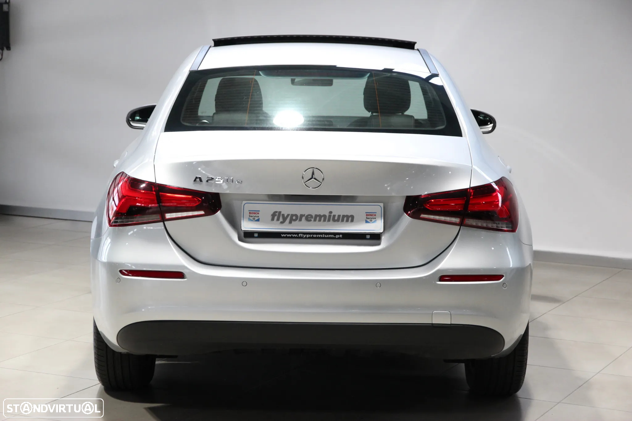 Mercedes-Benz A 250 Limousine e Progressive - 5