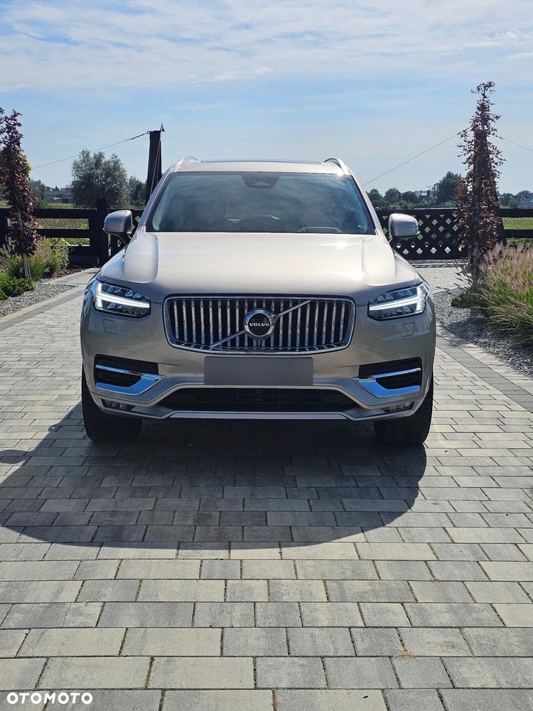 Volvo XC 90 B5 D AWD Ultimate Bright 7os - 1