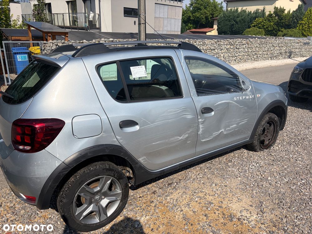 Dacia Sandero Stepway - 7