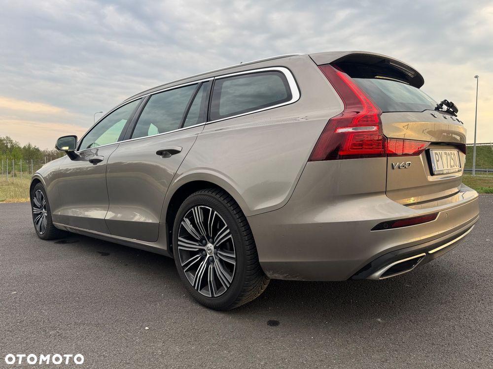 Volvo V60 D4 Geartronic Inscription - 2