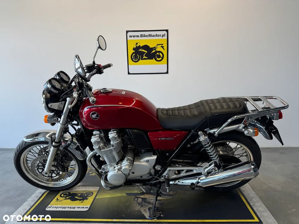 Honda CB - 2
