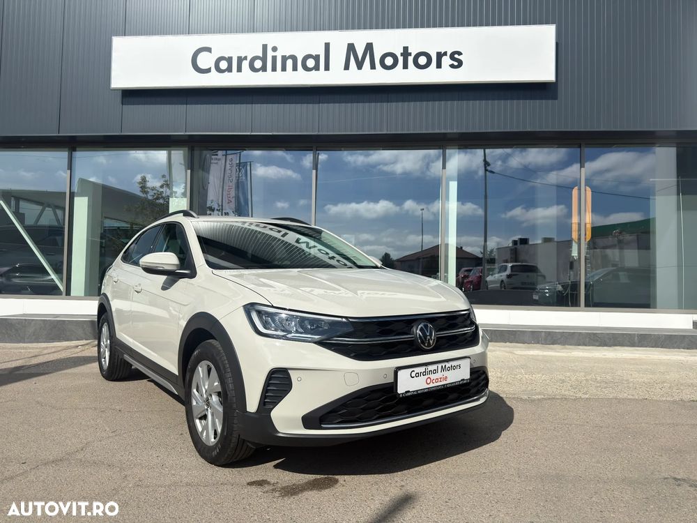 Volkswagen Taigo 1.0 TSI Life - 1
