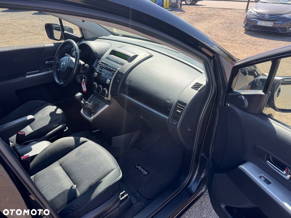 Mazda 5 1.8 Exclusive - 7