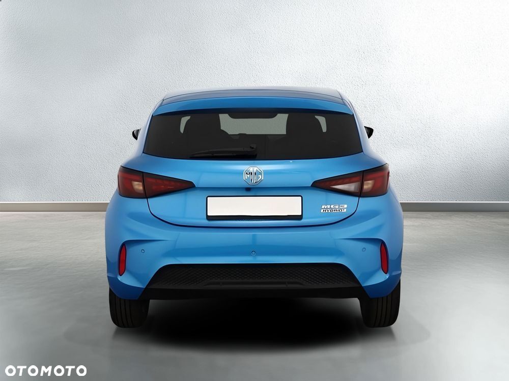 MG MG3 1.5 HEV+ Exclusive - 8