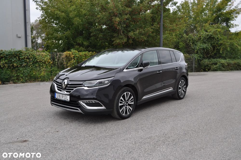 Renault Espace 1.6 dCi Energy Initiale Paris EDC 7os - 2
