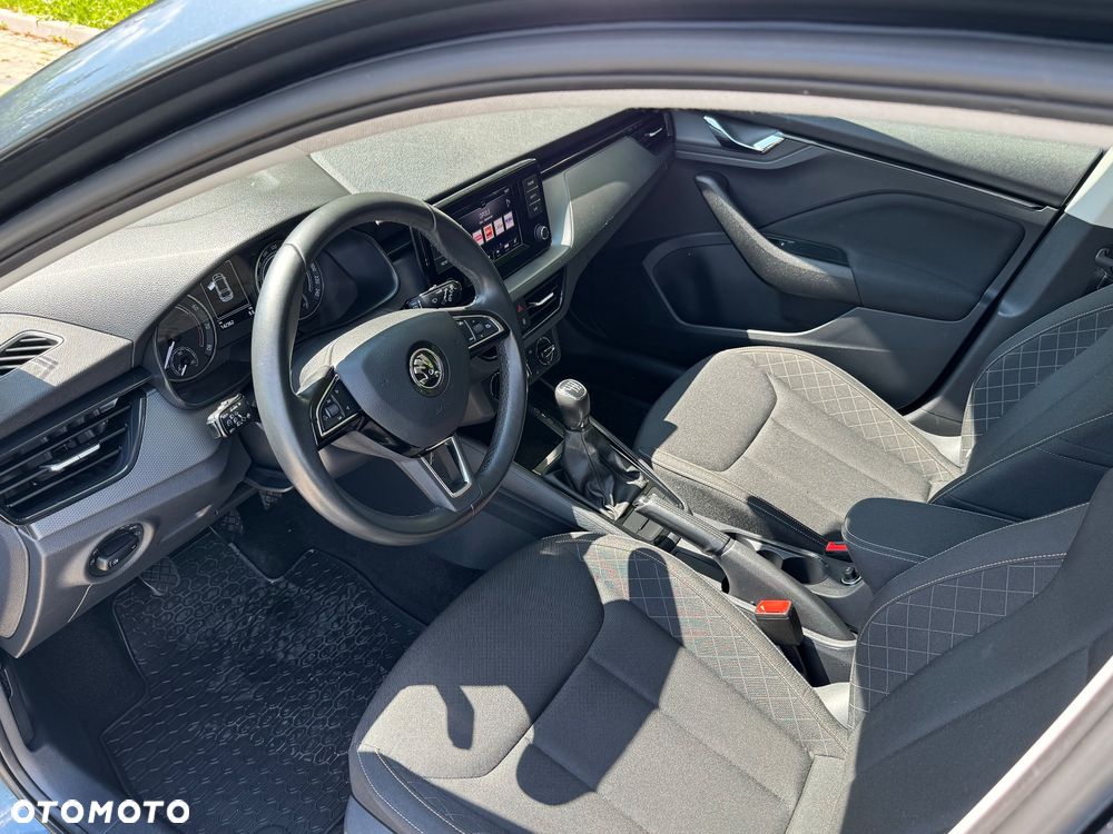 Skoda Scala 1.0 TSI Ambition - 10
