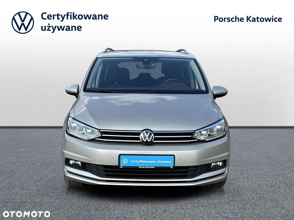 Volkswagen Touran 2.0 TDI BMT Highline DSG - 9