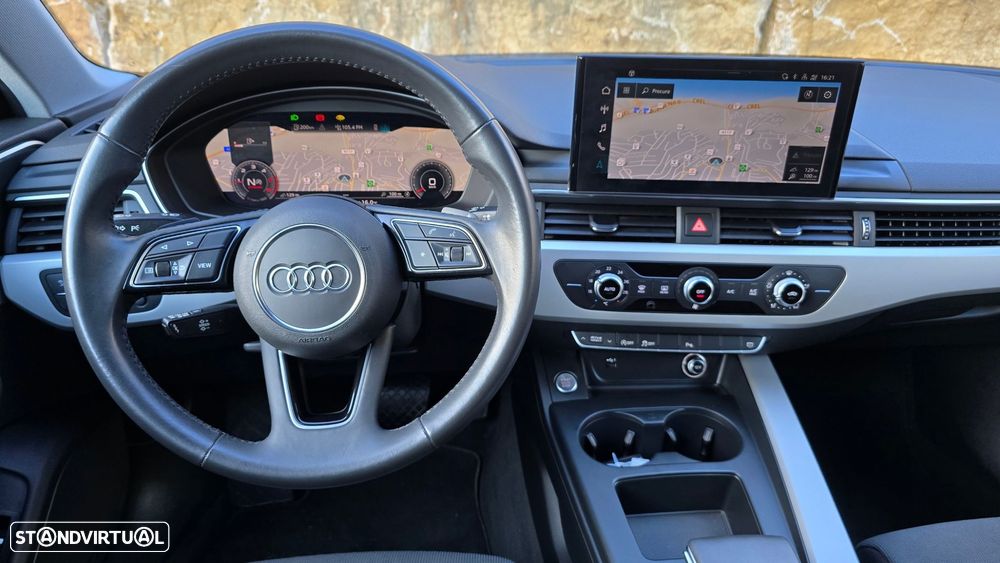 Audi A4 Avant 35 TDI S tronic - 13