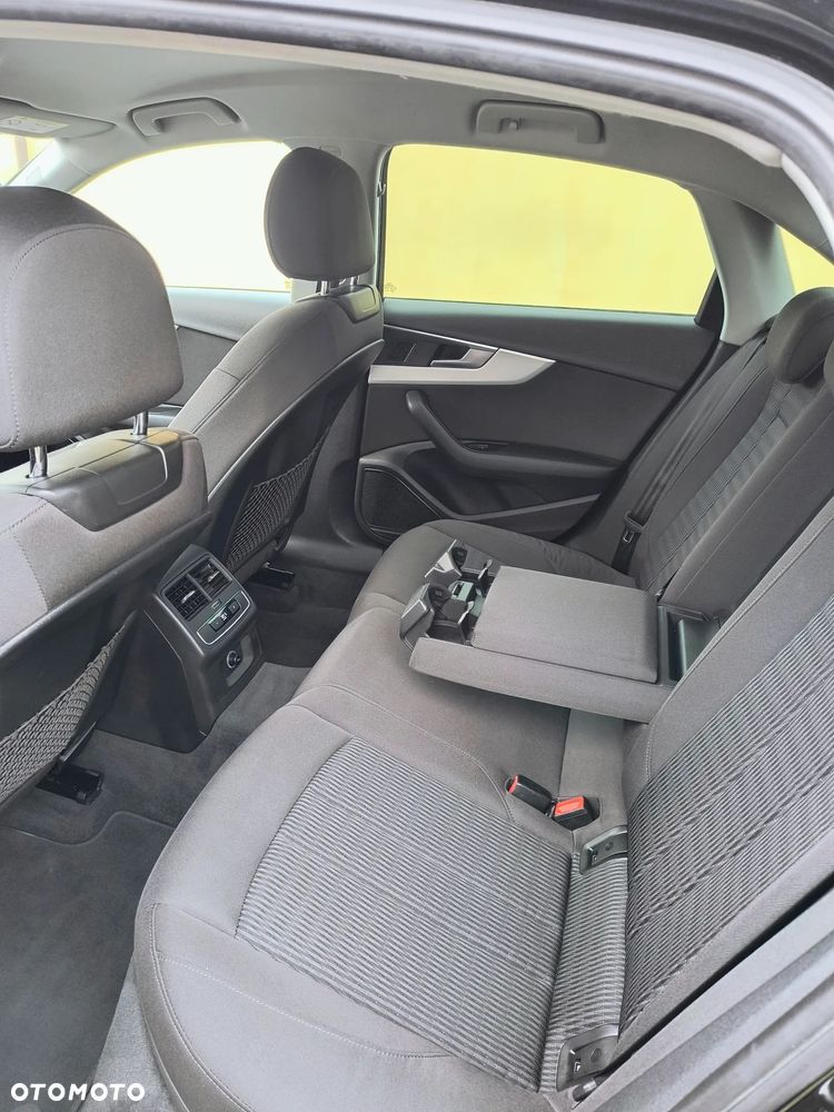 Audi A4 Limousine 3.0 TDI quattro S tronic sport - 10