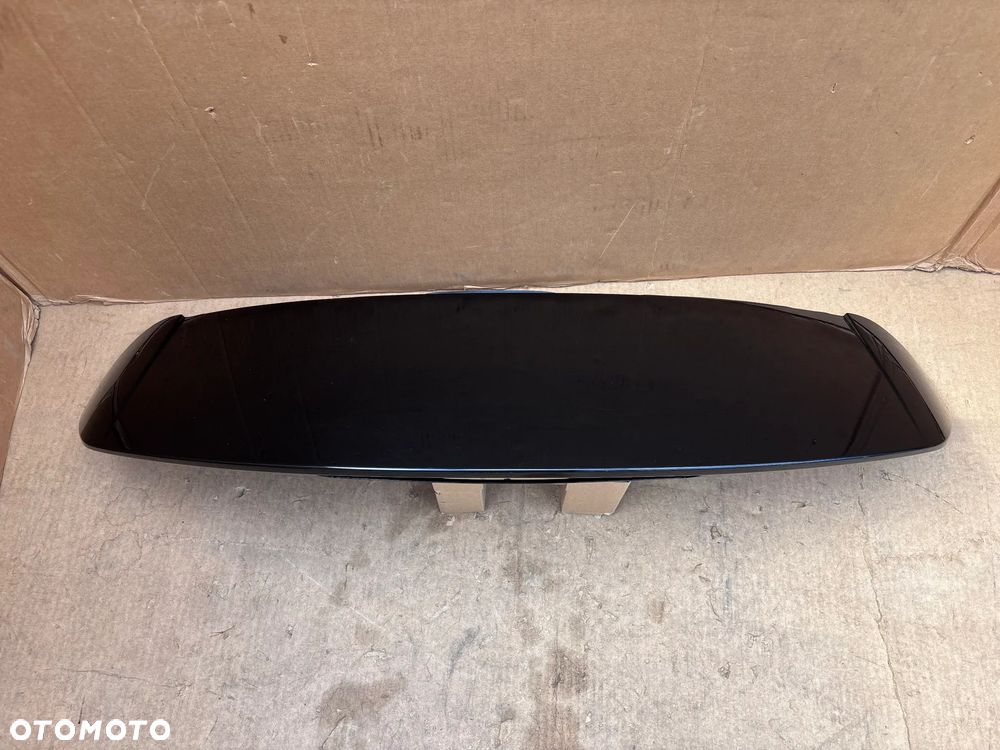 Mercedes A Klasa W177 Lotka Nakładka Spoiler Klapy Bagażnika Tylna Czarna A1777900300 Hatchback - 2