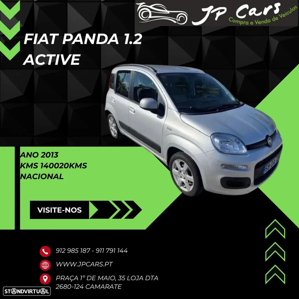 Fiat Panda 1.2 Active - 1