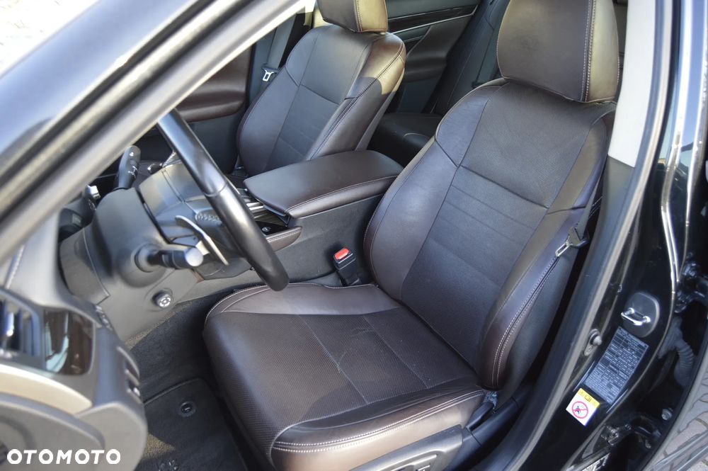 Lexus GS 200t / 300 Elegance - 7