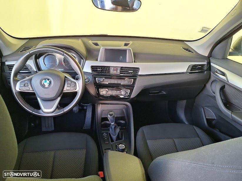BMW x1 16 d sDrive - 6