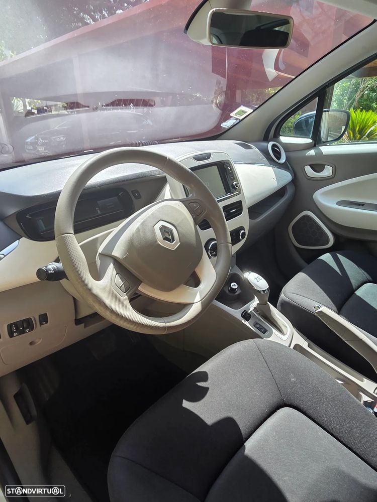 Renault Zoe (s/ Bateria) 22 kwh Zen - 1