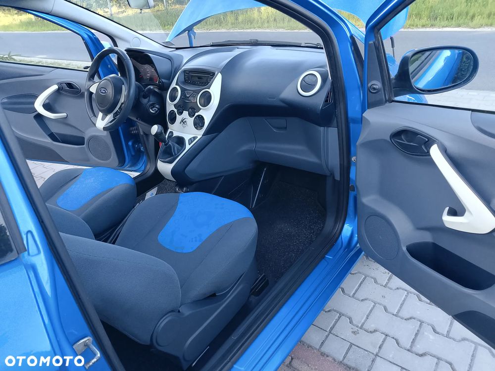 Ford KA - 15
