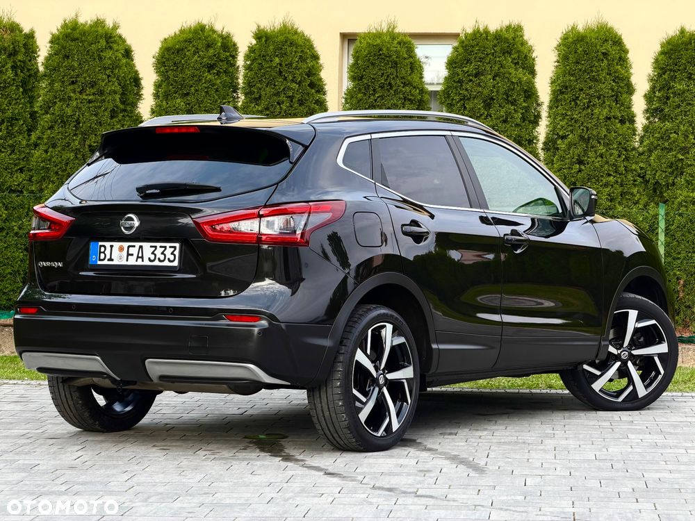 Nissan Qashqai 1.3 DIG-T N-Motion - 12