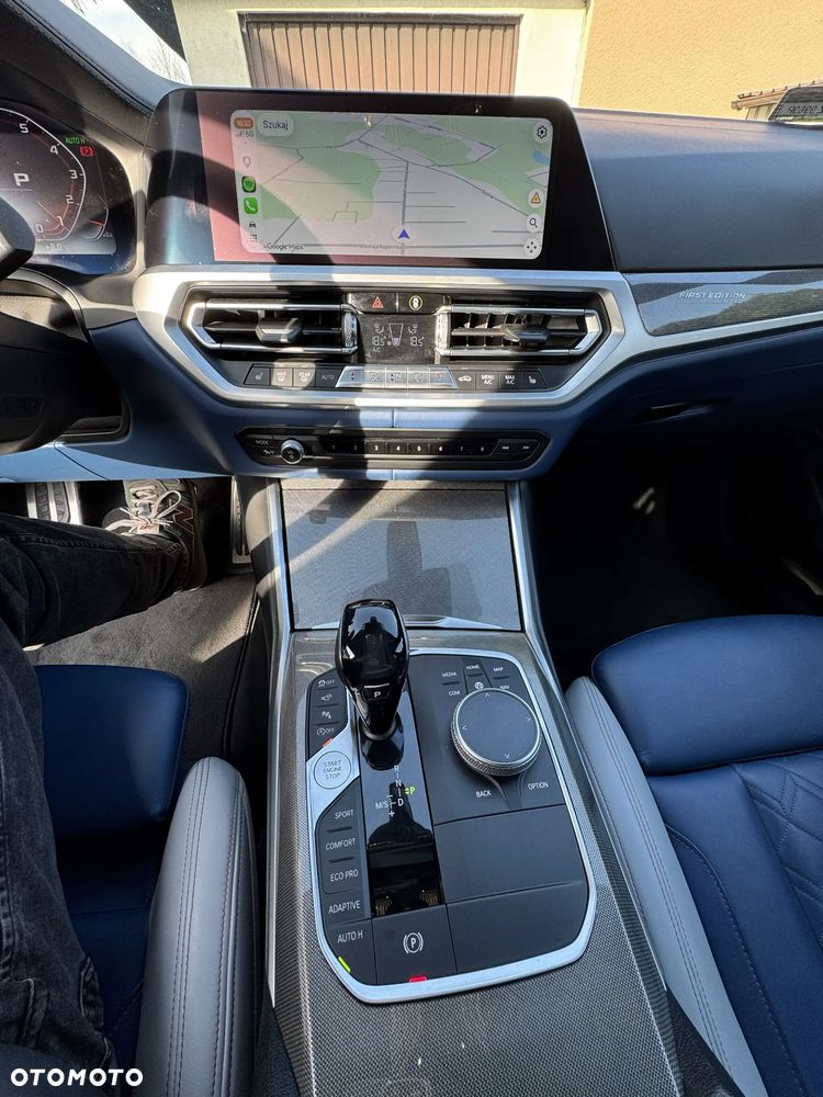 BMW Seria 3 M340i xDrive sport - 24