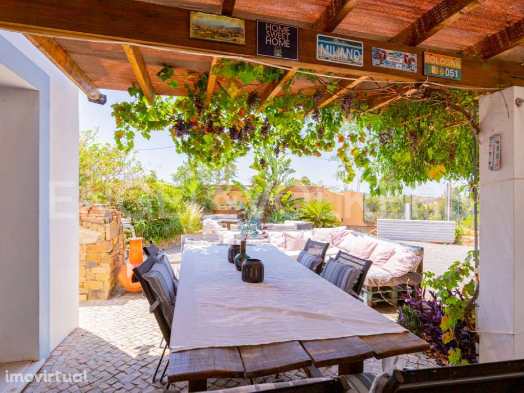 Moradia com terraço e tranquilidade na Conceição de Tavira - Grande imagem: 4/32